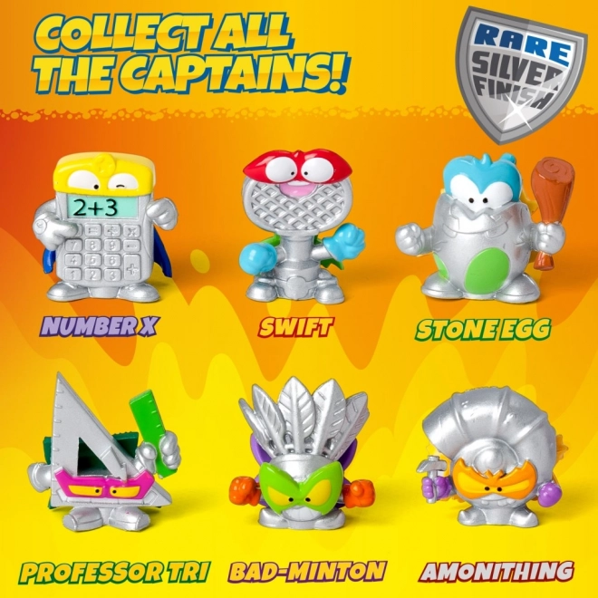 Figurina SuperThings Mutant Battle