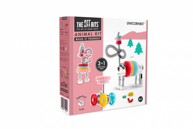 Kit di costruzione UnicornBit