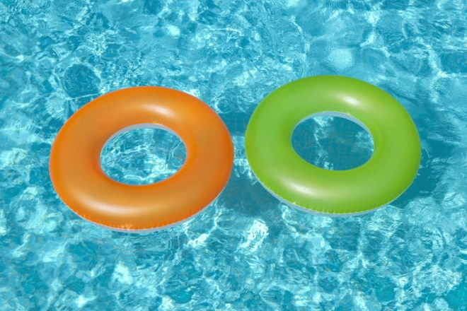 Ideale per imparare a nuotare e per il relax