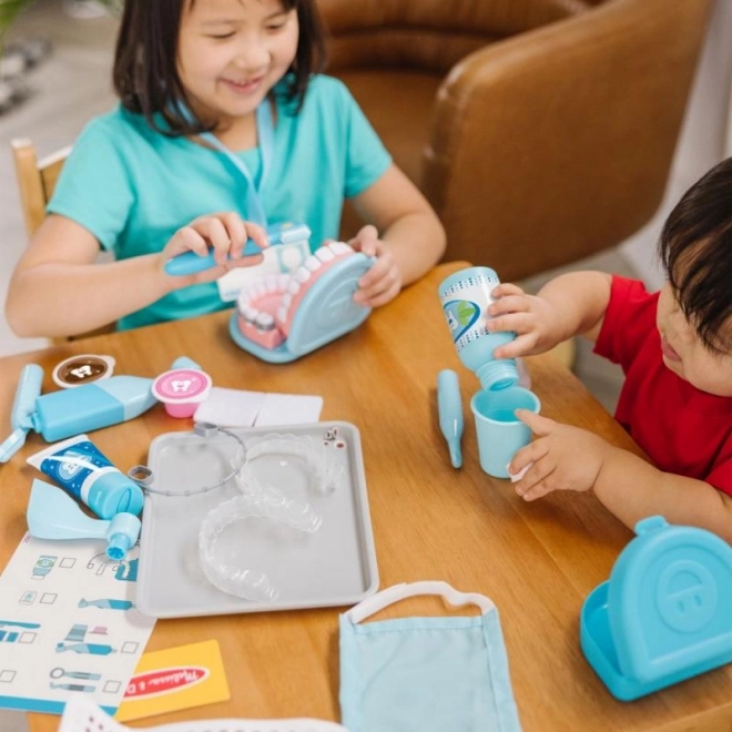 Melissa & Doug set dentistico per bambini