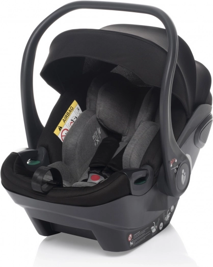 Seggiolino auto XS Plus i-Size, Rocky Grey