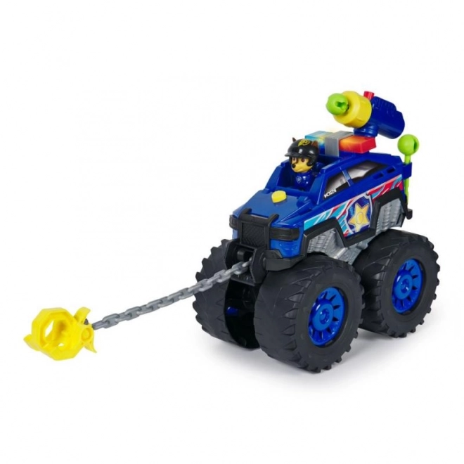 Veicolo di salvataggio Chase Rescue Wheels di Paw Patrol