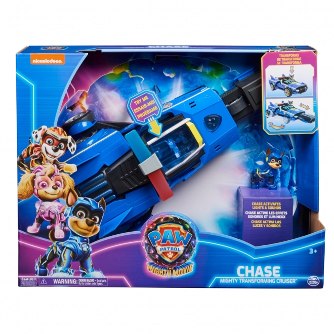 Paw Patrol Cosmic Cruiser Interattivo