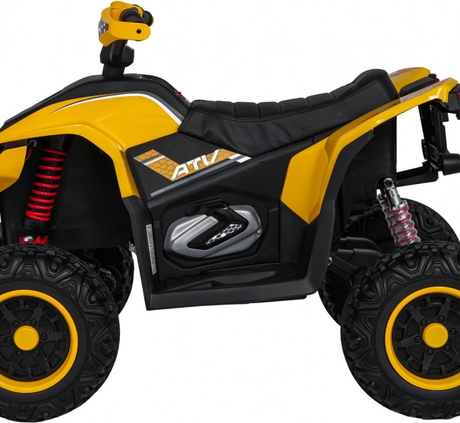 Quad Fast Wheel – Gialla