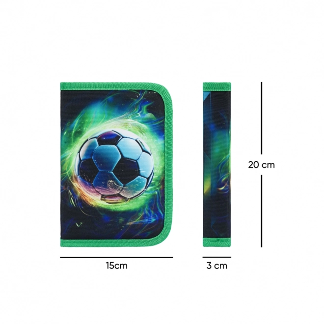 Set zaino per scuola calcio