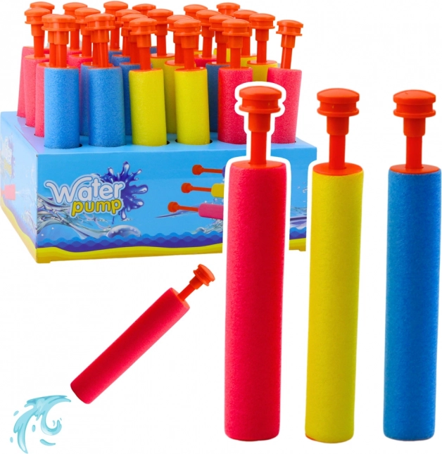 Piccola pistola ad acqua in schiuma 20,5cm