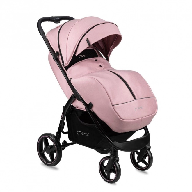 Passeggino sportivo MoMi Miya rosa