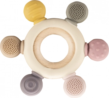 Diverse texture per stimolazione ottimale