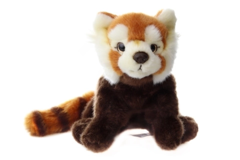 Peluche Panda Rossa 18 cm