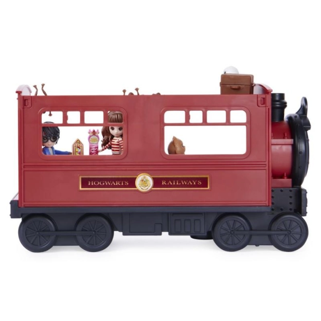 Carrello Honeydukes e dolci accessori
