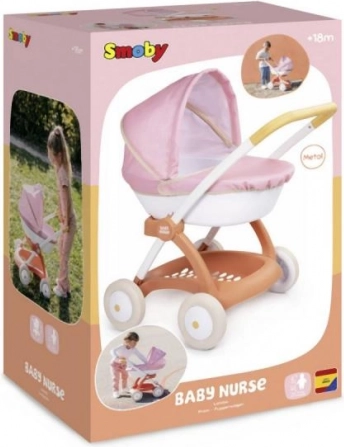 Carrozzina per bambole Baby Nurse