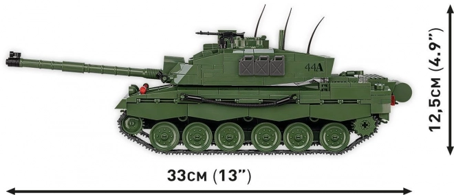 Set Costruzioni Cobi Carro Armato Challenger 2