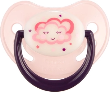 Canpol babies Ciuccio anatomico NIGHT DREAMS 6-18m 1 pz