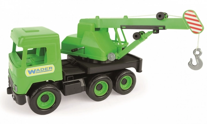 Gru Verde 38 cm Middle Truck