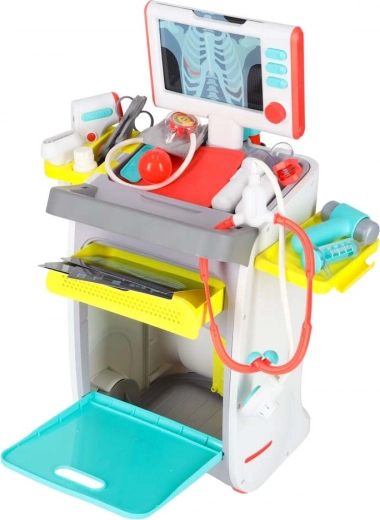 Stazione realistica con effetti