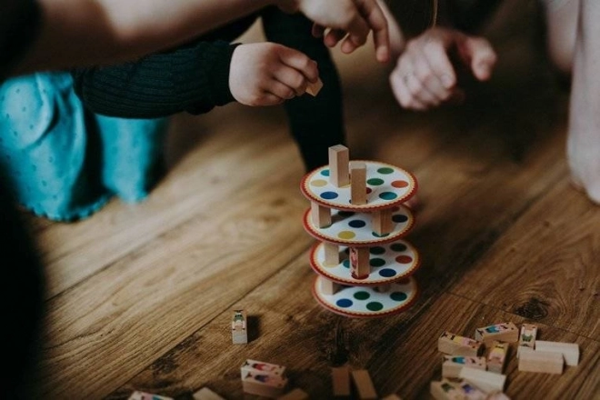 Gioco di abilità Acrobati di Janod