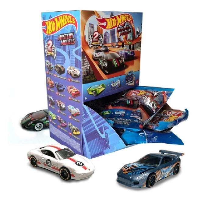 Modelli misteriosi di Hot Wheels