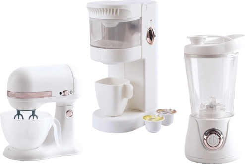Playgo elettrodomestici da cucina – set da 3 pezzi