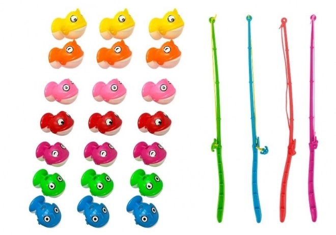 Set da Bagno Pesca per Bambini