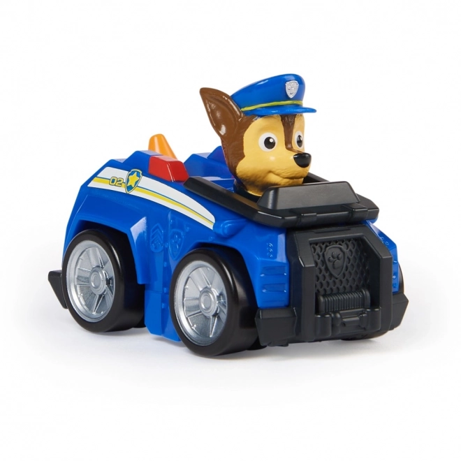 Mini veicoli Paw Patrol con personaggio