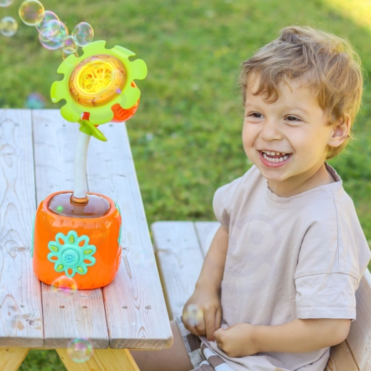 Gambo flessibile e utilizzo semplice