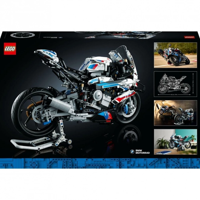 Modello LEGO Technic BMW M 1000 RR