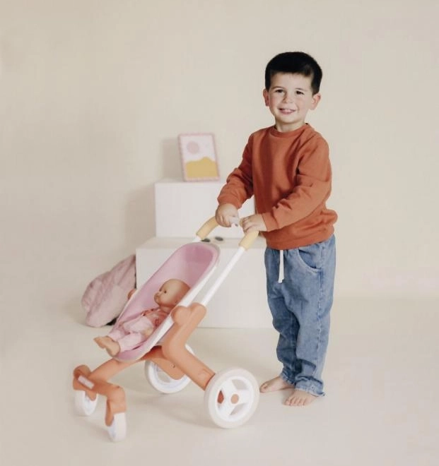 Passeggino sportivo per bambole Smoby Baby Nurse