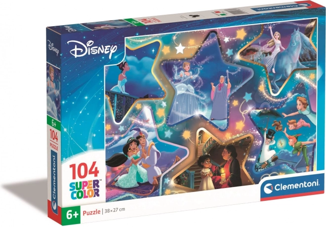 Puzzle Disney: Momenti Magici 104 Pezzi