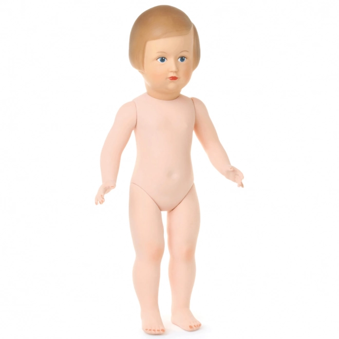 Bambola da bagno Petitcollin Françoise 40 cm (occhi blu)