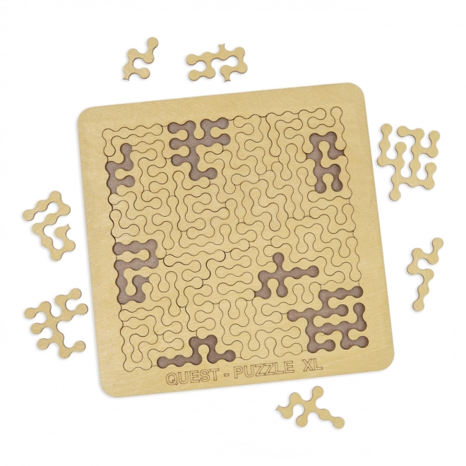 Sfida Puzzle in Legno EscapeWelt