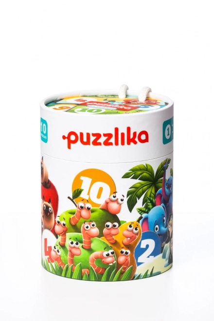 Puzzle Educativi Amici 20 Pezzi