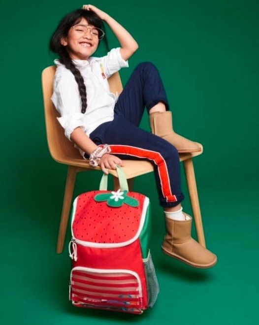 Zainetto per bambini Spark Style Fragola