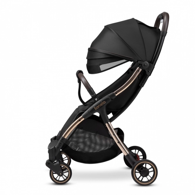 Passeggino sportivo Leonelo Julie One Black Gold
