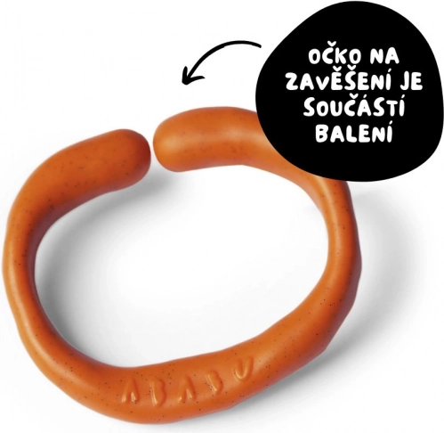 Giocattolo sospeso Ababu Fruscìo Volpe
