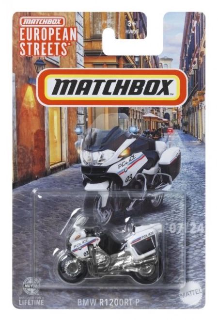 Collezione Europea di Veicoli Matchbox