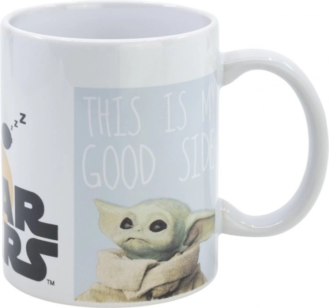 Tazza in ceramica Star Wars Grogu