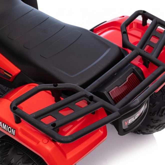 Quad elettrico per bambini JC915 – Rosso