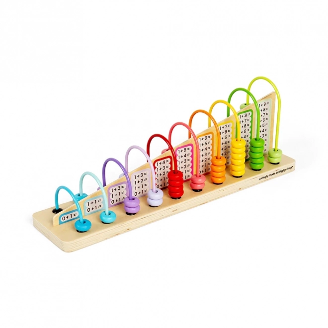 Contacolori Arcobaleno Bigjigs Toys