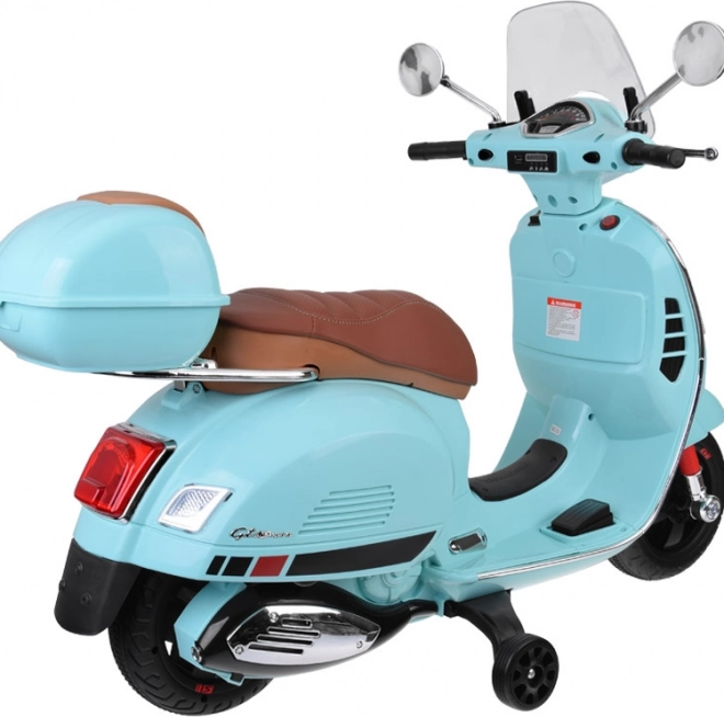 Monopattino elettrico Vespa GTS Super per bambini – Verde