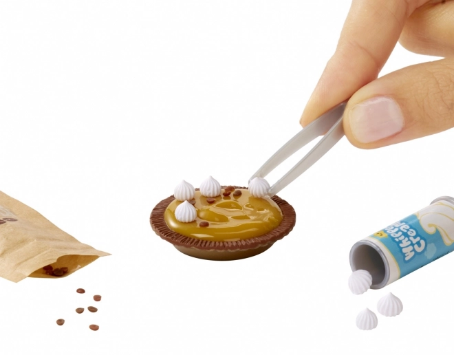 Figure di Miniverse Mini Cucina da Zero 15 pz