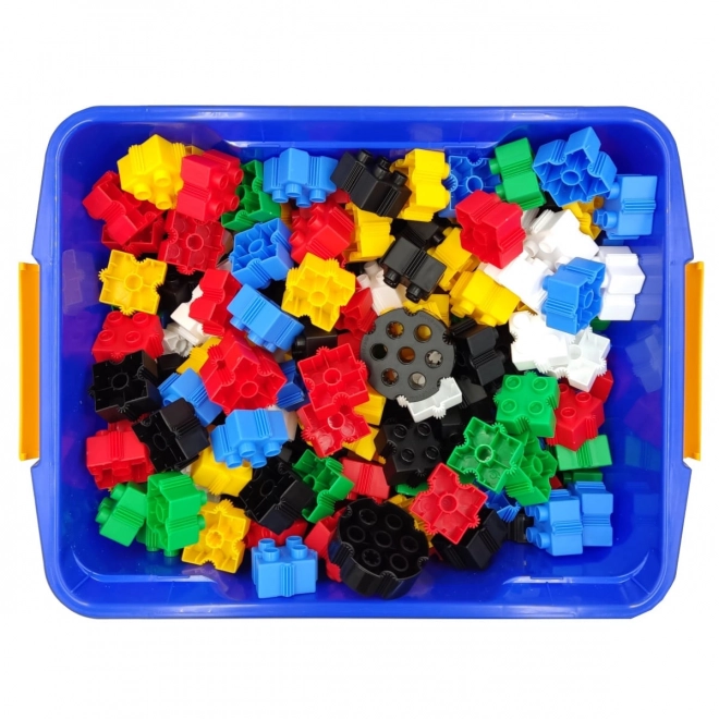 Set di costruzioni Junior 424 pezzi