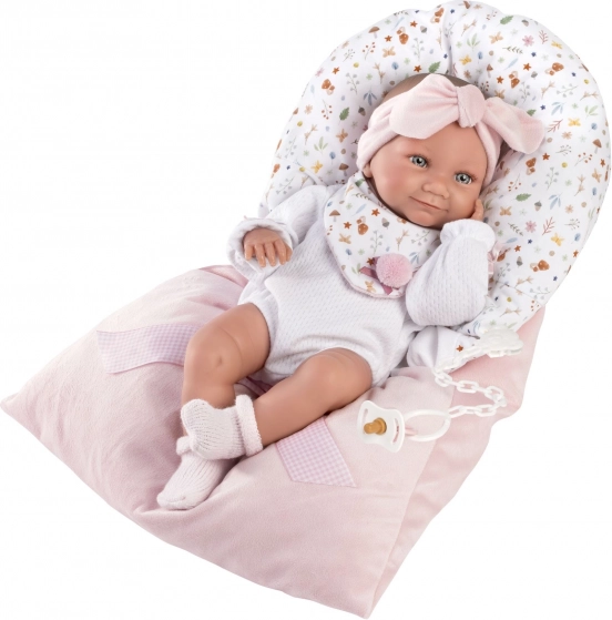 Dettagli realistici del neonato