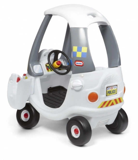 Automobilina della Polizia Little Tikes