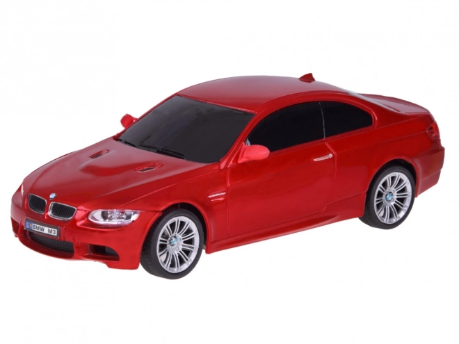 Auto sportivo con volante BMW 1:24 radiocomandato