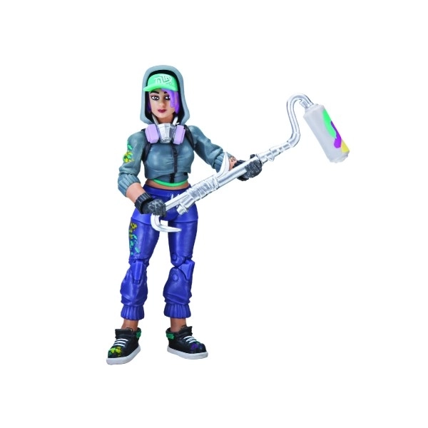 Action figure Teknique Fortnite