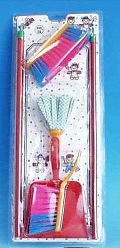 Set Pulizia con Mop per Bambini