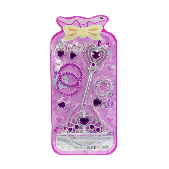 Pietrine brillanti e design elegante