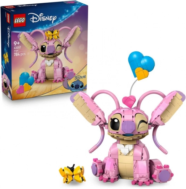 LEGO Disney Angel modello snodabile della serie Lilo e Stitch