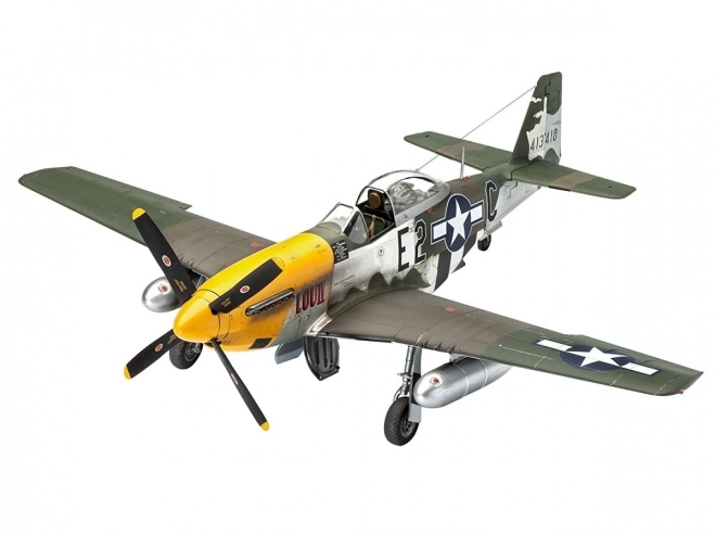 Modello di Aereo Mustang II P-51D-5NA