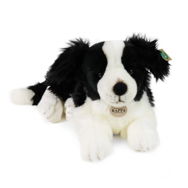 Cane di peluche Border Collie eco-friendly 45 cm